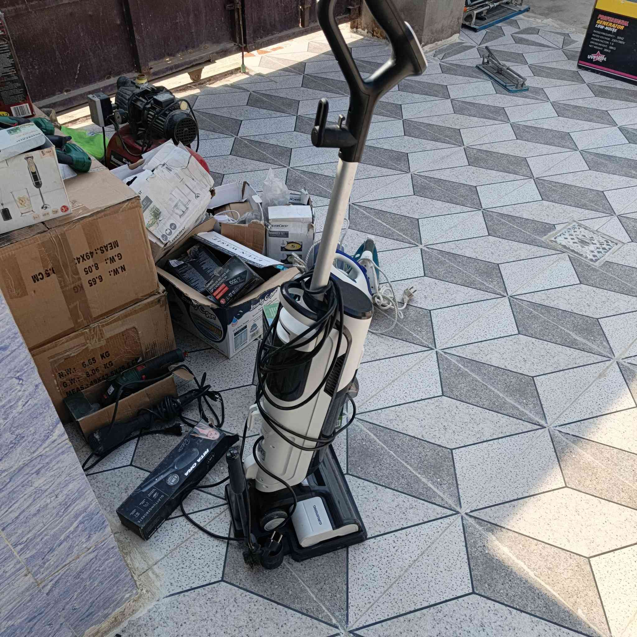 سلام عليكم غراض اللبيع سعرهن رخيص كلش موطور مي +مكنسه تغسل و تكنس +جهاز ركض +غطاس مي أكرر سعرهن رخيص لأن آخر قطع تصفيه


**إذا كنت صاحب هذا الإعلان وتريد حذفه لأي سبب، رجاءا أرسل رسالة إلى الدعم الفني**