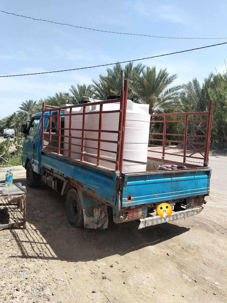 سلام عليكم كيه بنكو البيع موديل 96 هذا رقمي والاستفسار  ***********
