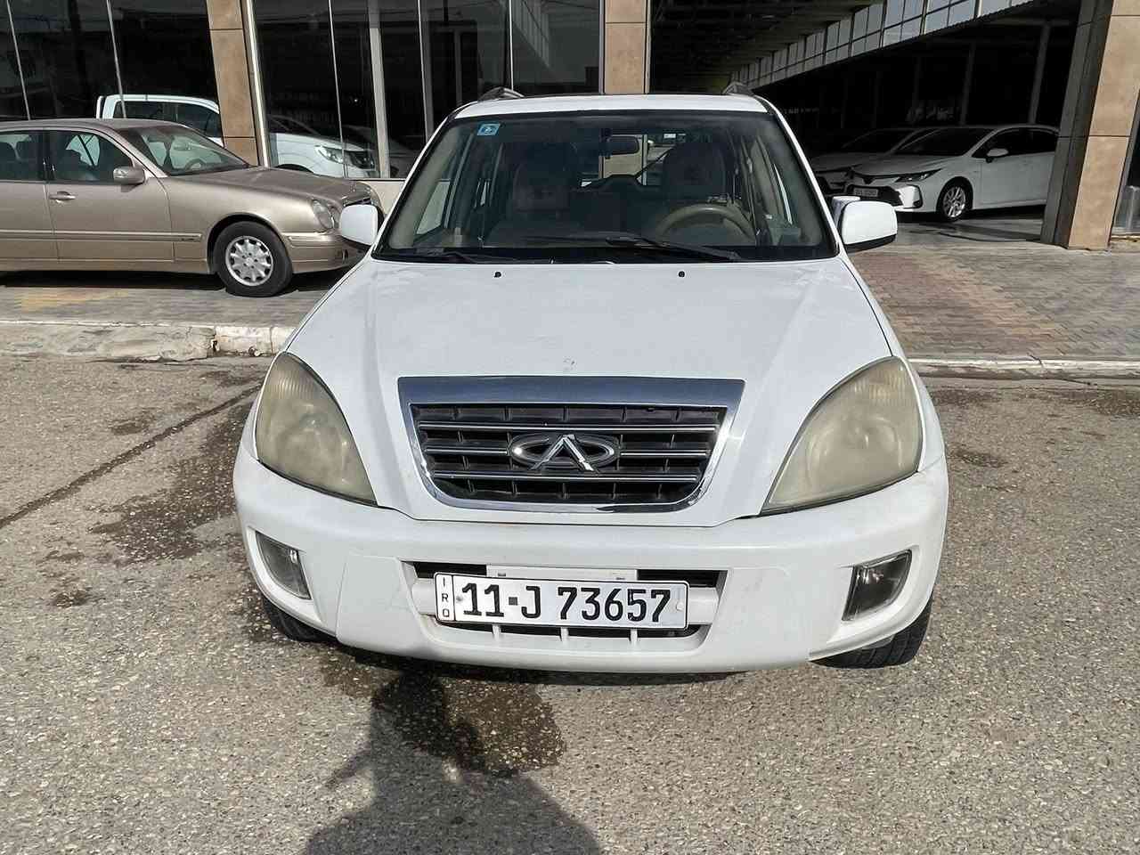 شيري  تيكو 
موديل 2011

رقم بغداد تحويل ثاني

 كير ميكانيك

محرك   2000

ماشيه 54

سياره فول فتحه 

‏السيارة مكفوله بيها خياسات قليل

كير مكينه  تبريد مكفولات 

‏تخم تاير صدر جديد

مكان واسط كوت 

‏الاستفسار    ***********
