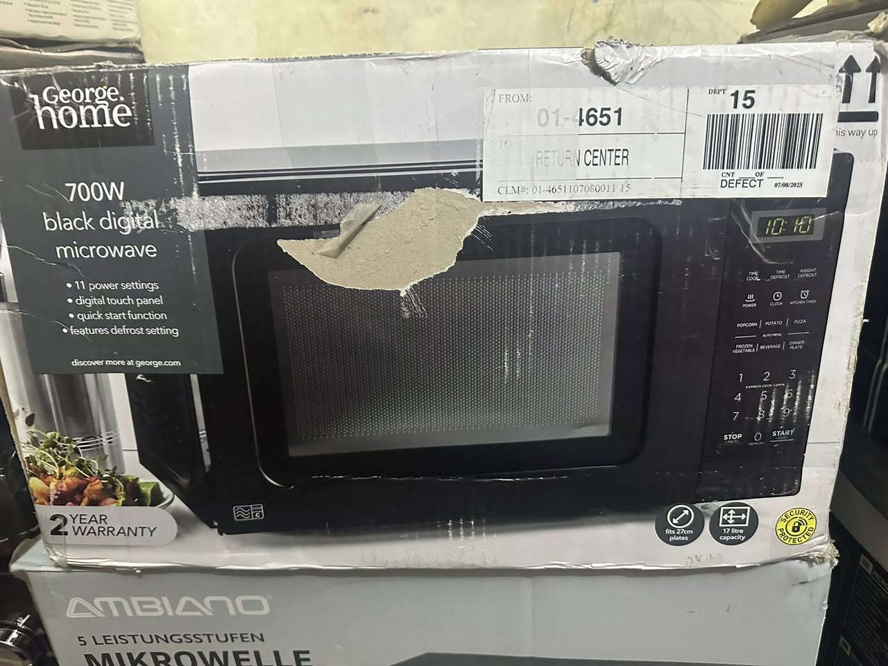 باله اصلي


**إذا كنت صاحب هذا الإعلان وتريد حذفه لأي سبب، رجاءا أرسل رسالة إلى الدعم الفني**