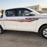 هايلوكس • ٢٠٢٢ • رقم اربيل