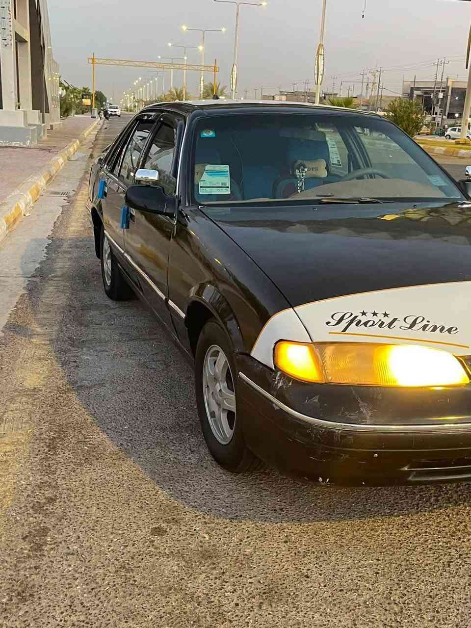 سلام عليكم للبيع سياره برنس فراشه موديل 96سياره خير من الله حداديه جديده تخم تاير جديد  سياره مال جناي تانكي مال بانزين جديد كهربائيات كلها شغاله سياره حلوه ناعمه العنوان الانبار فلوجه تحويل ثاني يوم رقم نكليزي  
السعر 30او بيها مجال شي قليل الاتصال على الرقم ***********بي واتساب
