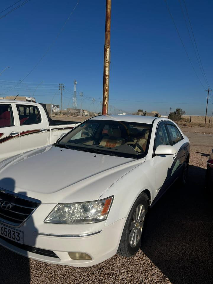 السعر 118 وبيهه مجال سلام عليكم  للبيع او مراوس  سوناتا 2010 السياره حلوه وجاهزه من كلشي بيهه صبغ اثر شخوط حسب السونار 4 قطع 
أمريكي محرك 2400 محرك كير صافي ونضيف كشانه مدوشمه ارضيه جديده رقم انبار دولي وتحويل او وكاله السياره معروفه مواصفاتها وسعرها وكلشي حسب السوك اي استفسار ‭
🚗 المكان الرمادي الخمسه كيلو 🚗🖌️
السعر 118 

‭٠٧٨٨ ٦٥٣ ٤١٩٥‬
