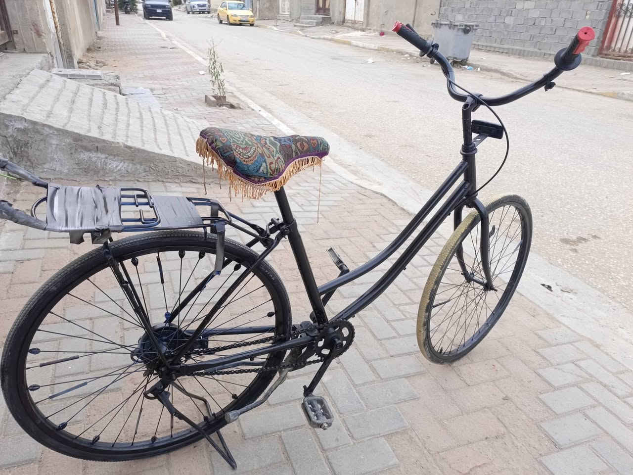 سلام عليكم بايسكل حجم 26 ما ناقصه بس سرج قيم وخذه مكاني كربلاء


**إذا كنت صاحب هذا الإعلان وتريد حذفه لأي سبب، رجاءا أرسل رسالة إلى الدعم الفني**