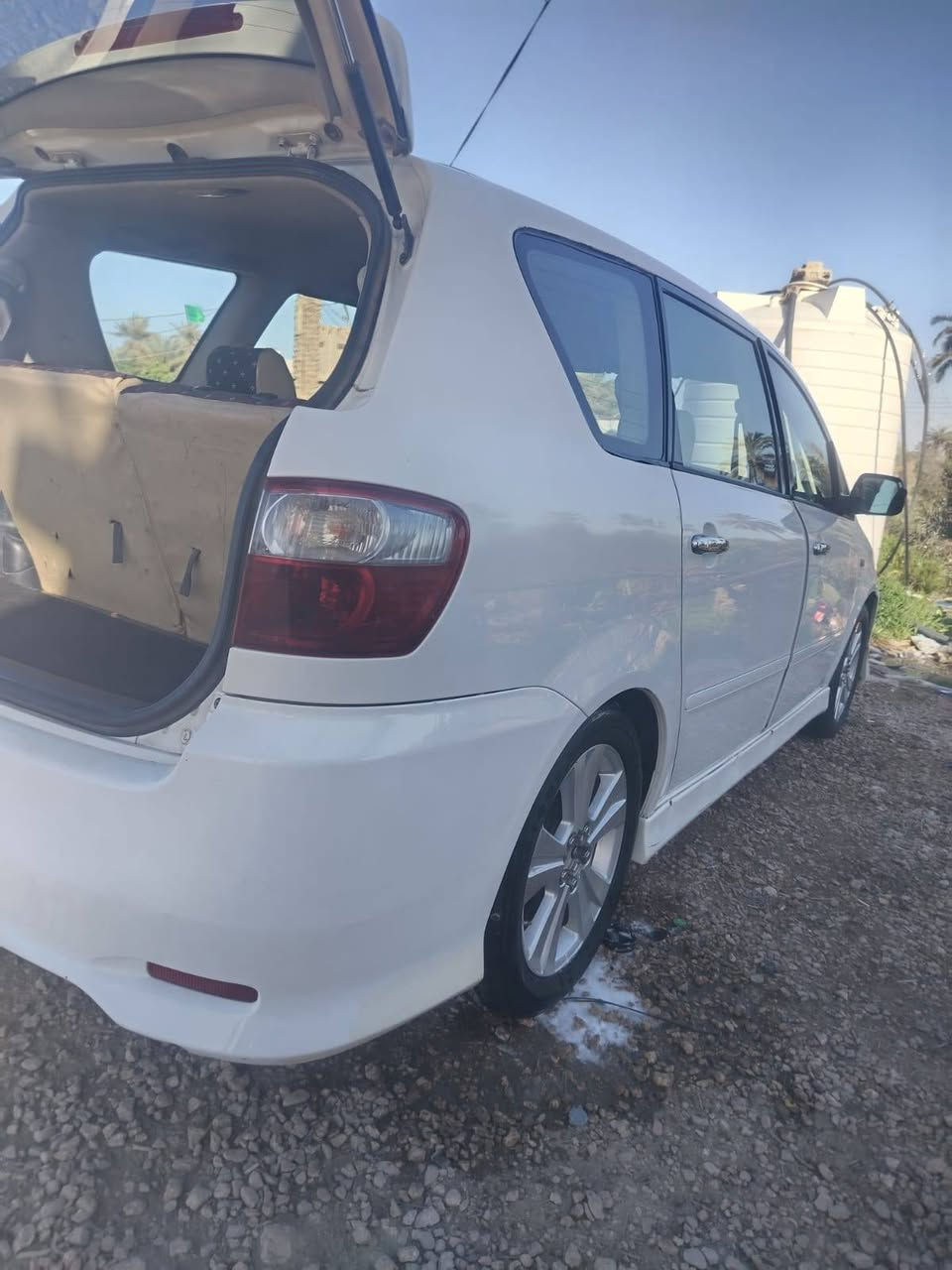 السلام عليكم تويوتا ابصم ادوات  متومة رقم بصرة محرك كير تبريد جاهزة من كولشي مكانه نجف السعر 58 مكلف بلنشر اتصال على خط فقط ***********
