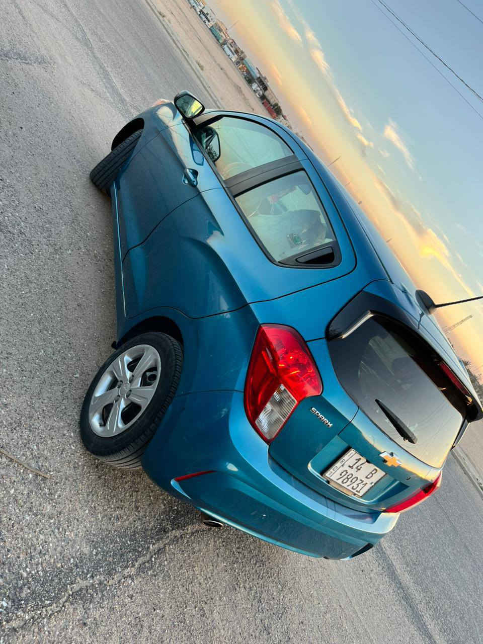 شيفروليه اسبارك موديل 21 بصره گير عادي
السياره كفاله فقط تبديل قطعه وحده 
مكان السياره البصره 
السعر 68 
***********
