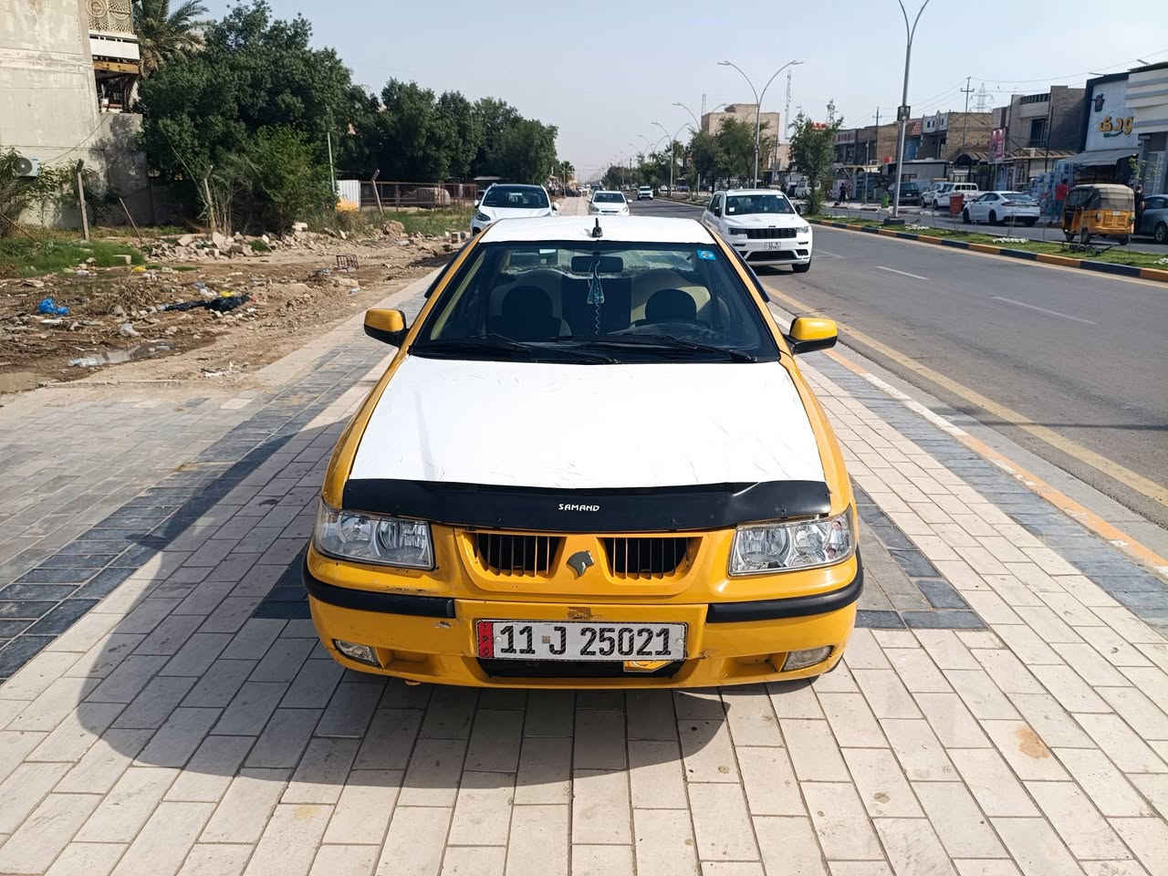 السلام عليكم سمند للبيع موديل 2010 مكينه كير تبريد جازه خير من الله بسمي سياره رقم بغدادتحويل مباشر وصل خط وبحث مصفرة بيهه كلج طبي غرفتهه جاهزه سياره نفس بصوره مكان سياره دوره حي صحا /رقم هاتف *********** / 34 ورقه
