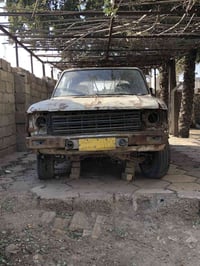 تويوتا • موديل ٨٢ • بغداد