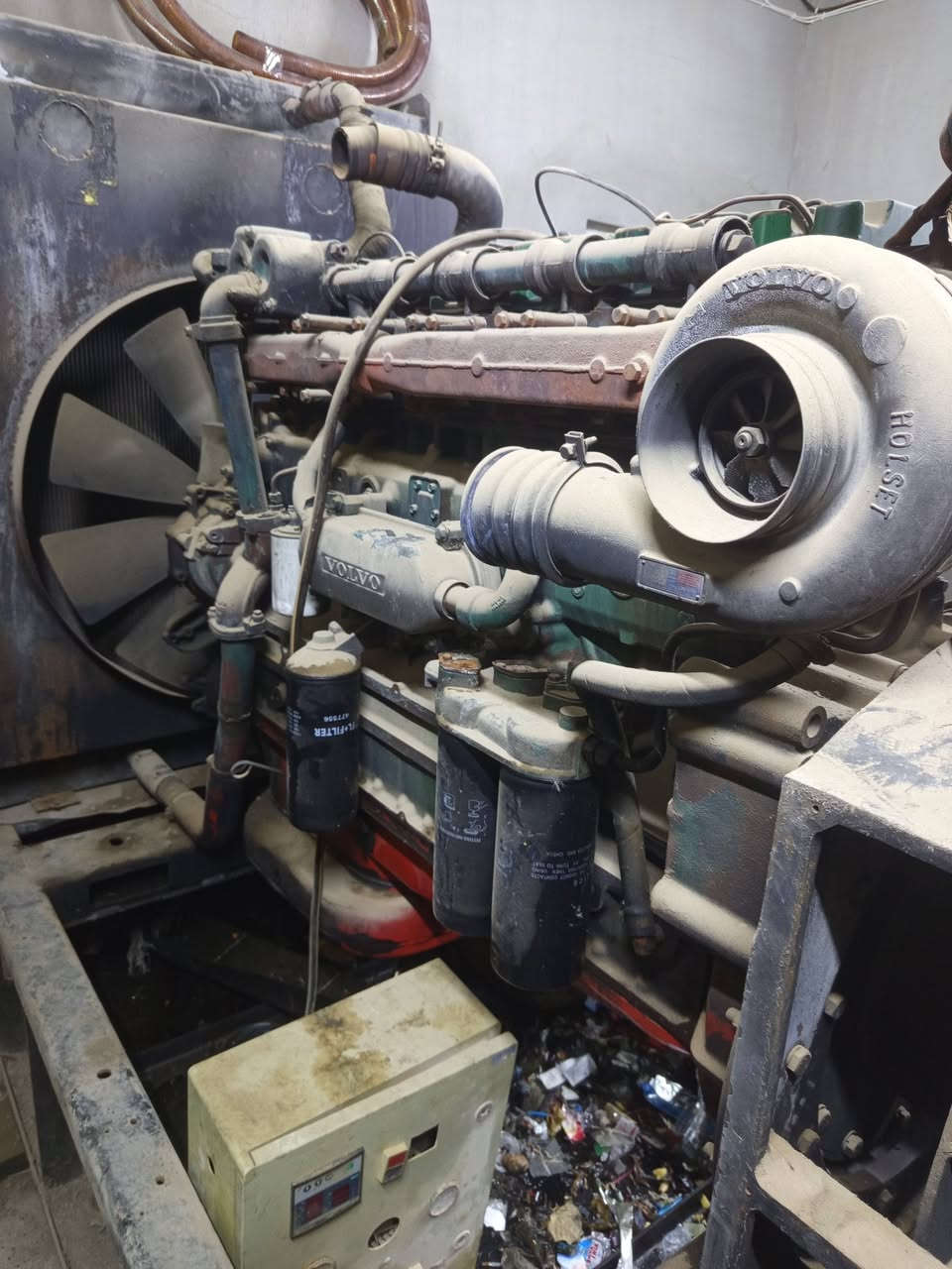 سلام عليك مولدة فالفو D16 للبيع توليد 800kv
رقم موبايل ***********
***********
