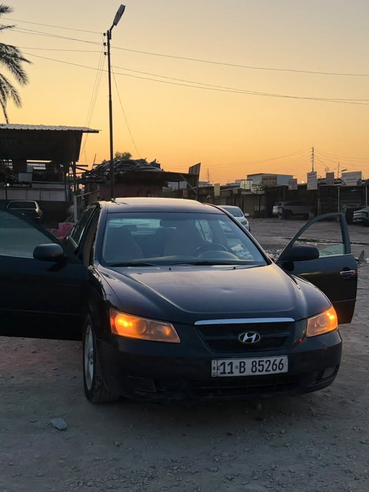 (مكلف بلنشر)
السلام عليكم سوناتا موديل2006 وارد امريكي كلين بيه صبغ أربع قطع الجماليه اثر جرد بدون اي دواخل سياره محرك 6V/3.3كير ومحرك وحداديه كله جديد رقم بغداد دولي بسمي سياره جديده تبريد ثلج فول مواصفات السياره ما متعوبه وخير من الله 
السعر/77وهذا مو سعره
مكاني/حله الكورنيش
رقمي/***********
رقمي/ ***********
