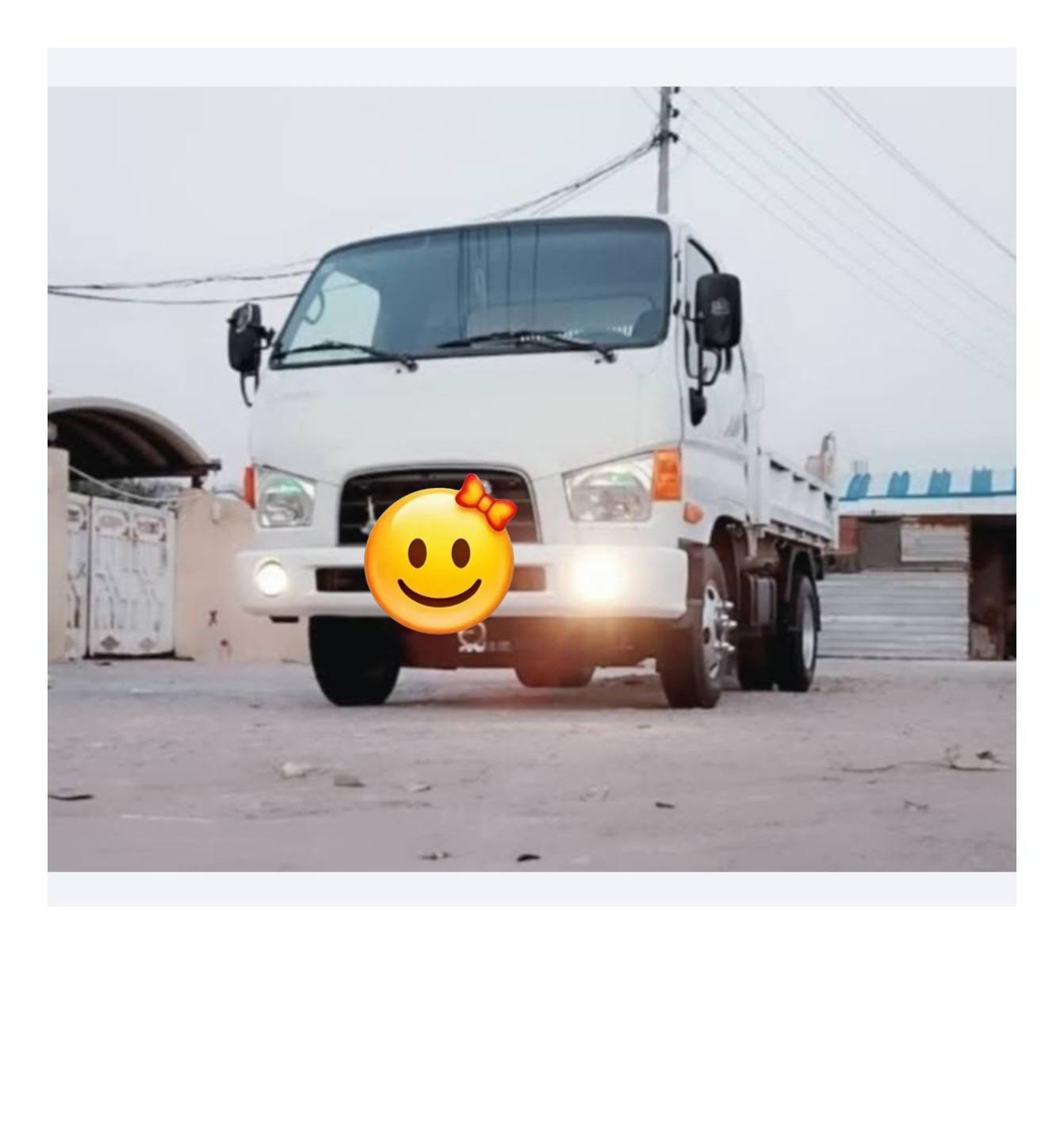 سلام عليكم كنتر هونداي غلاب للبيع موديل ٢٠١٢ مكفوله كفاله عامه رقم ذي قار مشروع وطني رقم لجديد تدفئه وتبريد شقال دوشمه وشاشه ستفسار تصال على رقم ***********
