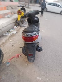 دراجة يابانية • سلف وهندل • الناصريه مركز