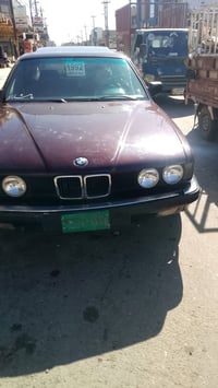 اخوان عدنه هاي السيارا البيع بي ام 735 جديده طك كير محرك جديد طخم تايا...