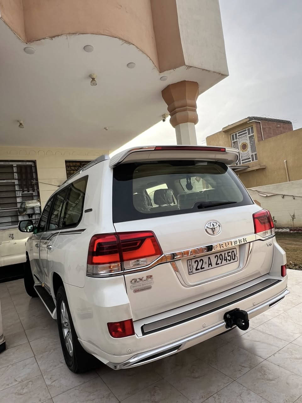 للبيع الاندكروز موديل 2017
السياره كفاله عامه بيها ملاحض بسيطه 
السياره رقم جديد 
السياره ماشيه ماشيه 65الف 
السياره GXR 
السياره فول موصفات 
السياره رقم أربيل تحويل ثاني يوم 
السياره v6 سلندر 
السياره مكان واسط الصوريره 
وبياع شراي ابو معرض اني 
اللاستفسار ***********
