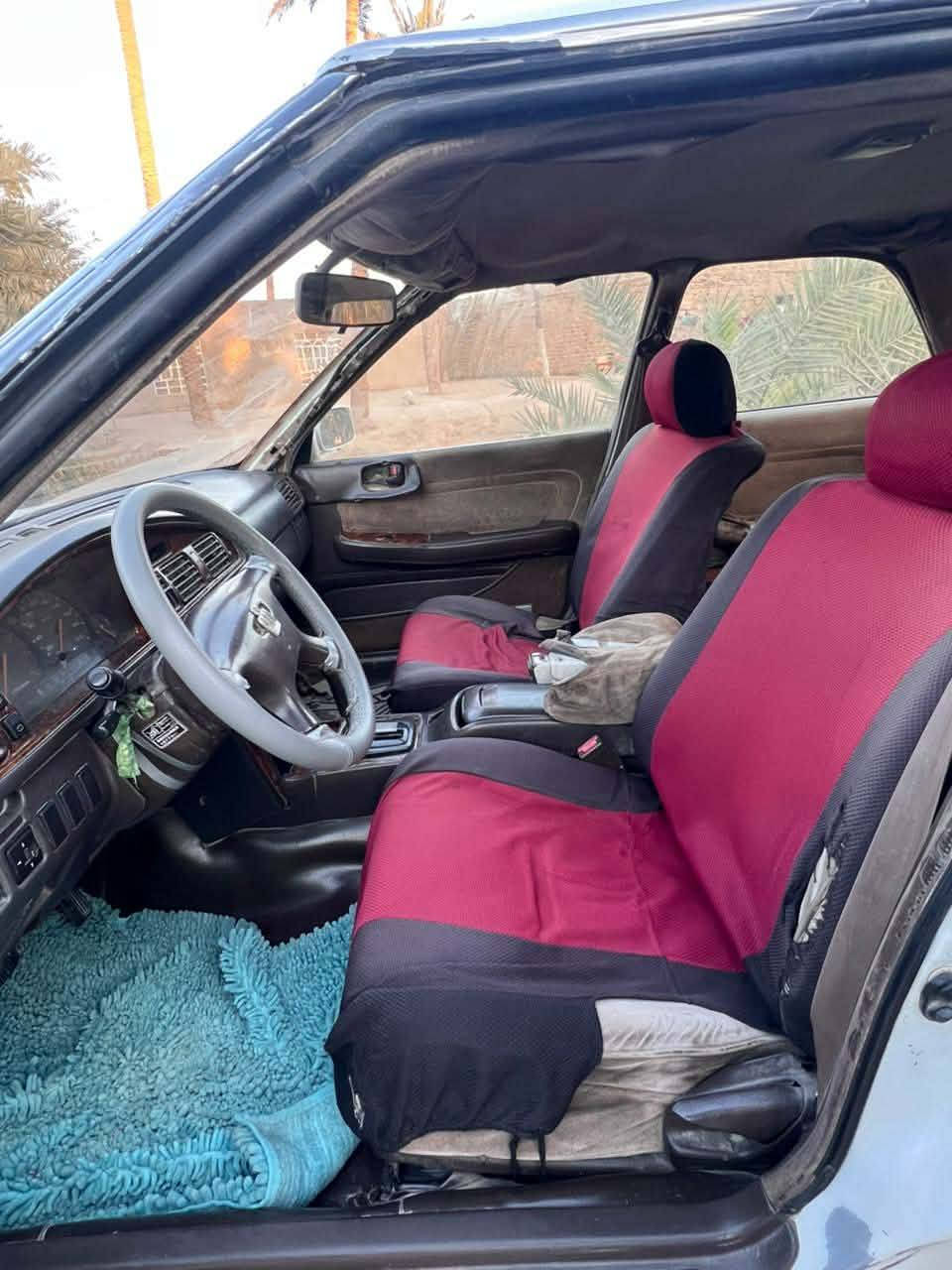 السلام عليكم مارك عضم مكفوله من الكص وضربه القويه ونقل الجثه رقم نجف بسمي مداور ثاني يوم مكينه بيهه بخار وحداديه زينه السعر 32وبيهه مجال مكان السياره نجف مشخاب ***********
