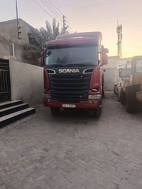 اسكانيا • موديل ١٦ • ٥٢٠ اوتوماتيك