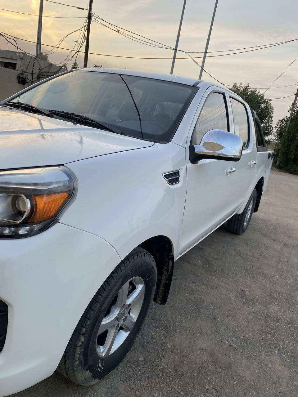 سلام عليكم فتون بيكم 2022مكفوله كفاله عامه كير مكينه مكفولات سياره زيرو تحكمات استيرن تبريد ثلج 🥶كشنات جلد السياره واحد على واحد اسبير ما نازل سعر 125مكان واسط كوت رقم ***********@
