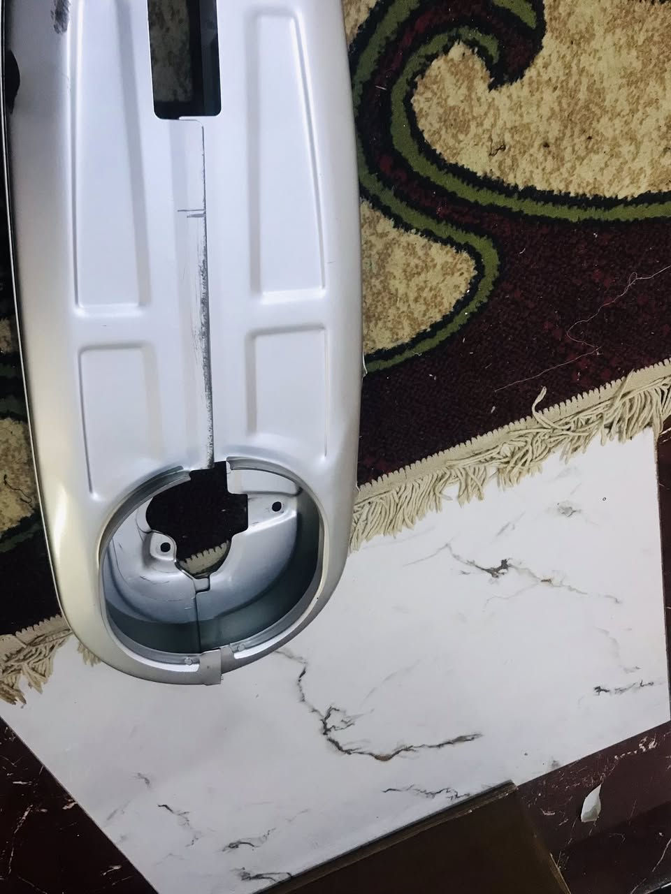 سلام  عليكم غراض مال اربعه كير اصلي مال نامه شلامجه  صفاح بعدهن ما مشدودات ب7 وصينيه اصليه ب10


**إذا كنت صاحب هذا الإعلان وتريد حذفه لأي سبب، رجاءا أرسل رسالة إلى الدعم الفني**