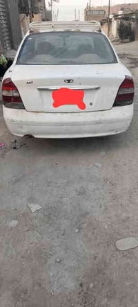سياره للبيع دايو نوبرى موديل 2000 سعر 30 ورقه وبيه مجال مكاني بغداد سب...