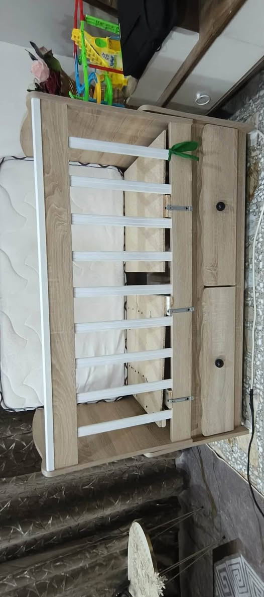 كاروك طفل للبيع نضيف يكفي عمر 3سنوات 
سعره 85


**إذا كنت صاحب هذا الإعلان وتريد حذفه لأي سبب، رجاءا أرسل رسالة إلى الدعم الفني**