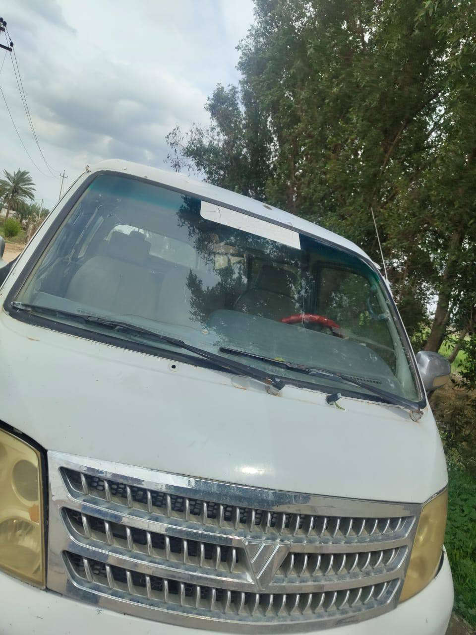 فتون البيع 2009 كير صار اسبوع من شاده ومحرك جديد واكسل جديد رقم بغداد سنويه نافذه 2027 مداور ثاني يوم 
رقم الشاصي شعار كمركيه ب تكمه السعر 42 وبي مجال   مكان النجف خان النص 
***********
