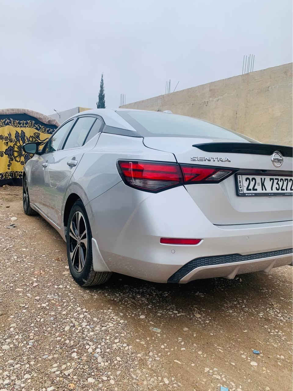 نسيان سنترا موديل 2020 مصفات SV جملغ و نيو ده ركه سبغ بي داخل ره قم موبايل *********** اكر, نينوى
