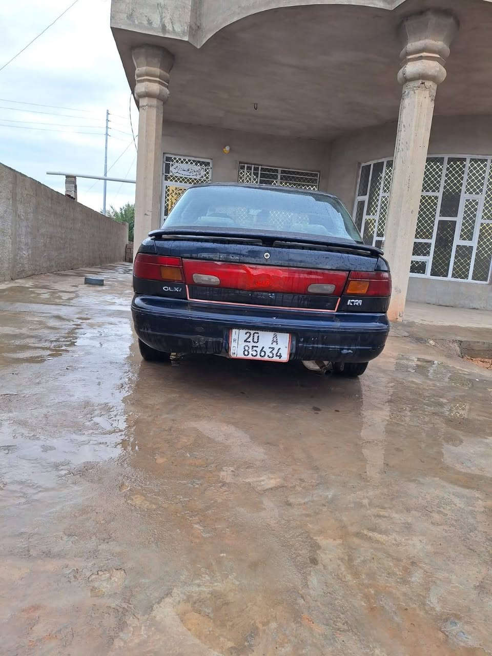 السلام عليكم ورحمة الله وبركاتة كيه سيفا موديل 93رقم دولي ديالى تحويل مباشر الاتصال عل رقم ***********
