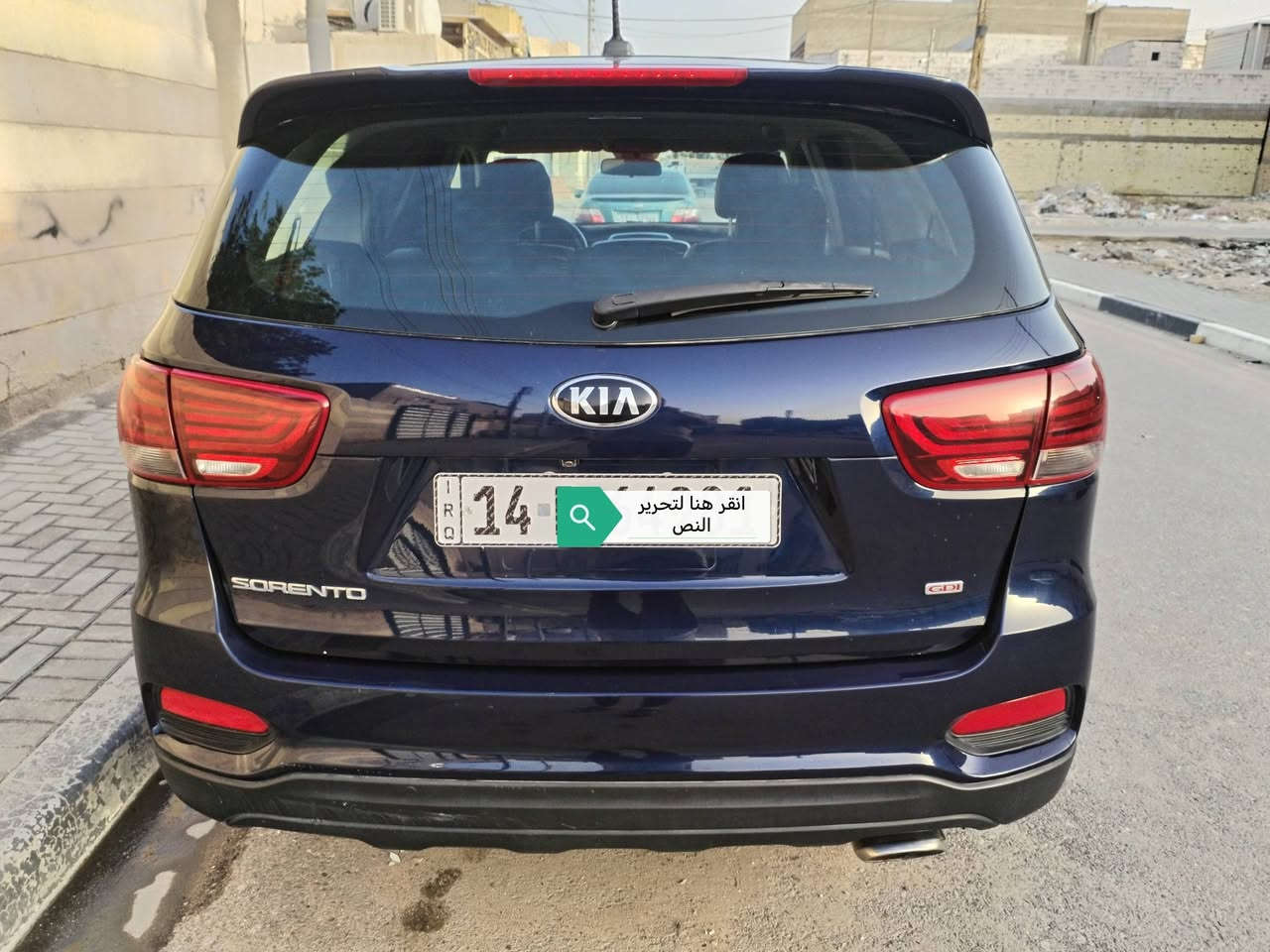 كيا سورنتو 2020 حره بسمي بيه جاملغ وربع البنيد رش فقط والباقي مكفول سياره كلش جديده على وضع الشركه السياره ماشية 56 ميل كير و محرك حدايديه تخم تاير كله جديد شرط الفحص السعر 170$ وبيه مجال
***********
