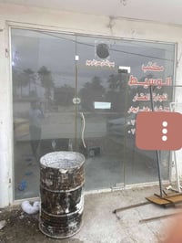 مكتب عقار • ٢٫٦٠م×٢٫٩٠م • كربلاء