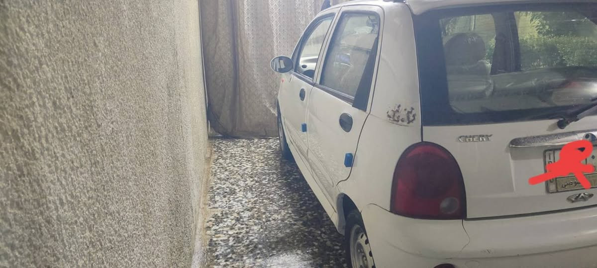 السلام عليكم كيكو للبيع بسمنه الرقم انكليزي السياره مكفولة من الضربه والصبغ ماعدى لمأشر عليهن مثل ما موضح بلصور هنه مو ضربات بس طخات بسيطه ومكينتها حلوه المكان الشعب السعر 28 بيها مجال للأستفسار ***********
