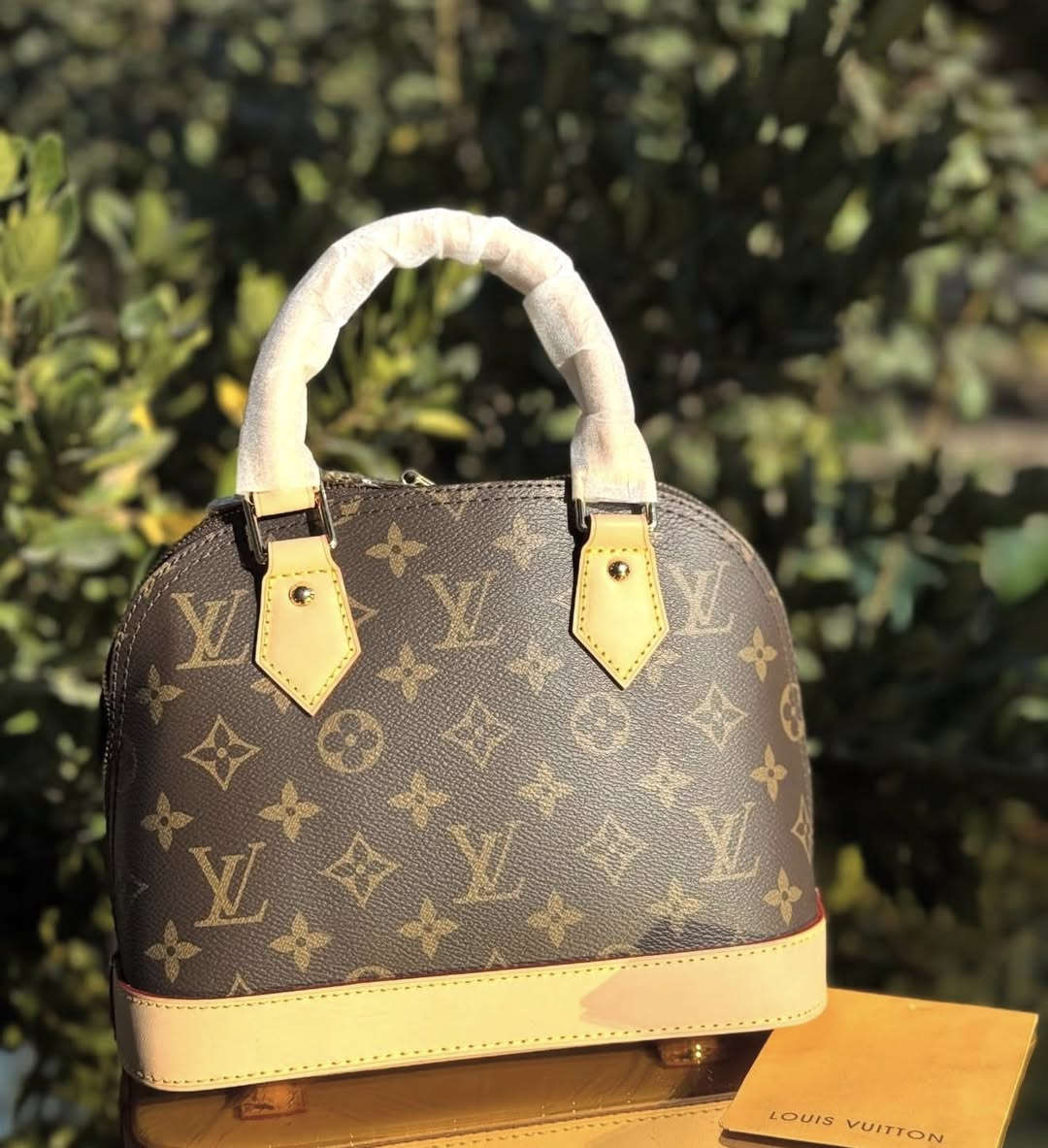 توفرت جنطة لويس فيتون يجي بيها كود وختم


**إذا كنت صاحب هذا الإعلان وتريد حذفه لأي سبب، رجاءا أرسل رسالة إلى الدعم الفني**