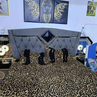 غرفه تركيه 7 قطع نظيفه لكنتور 3 مترات مكاني بغداد  مدينة الصدر  077154...