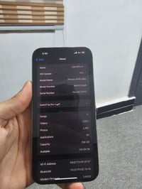 ايفون 14 برو ماكس • ٢٥٦ • شاشة مكسورة