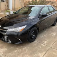 كامري LE • ٢٠١٧ • وارد امريكي
