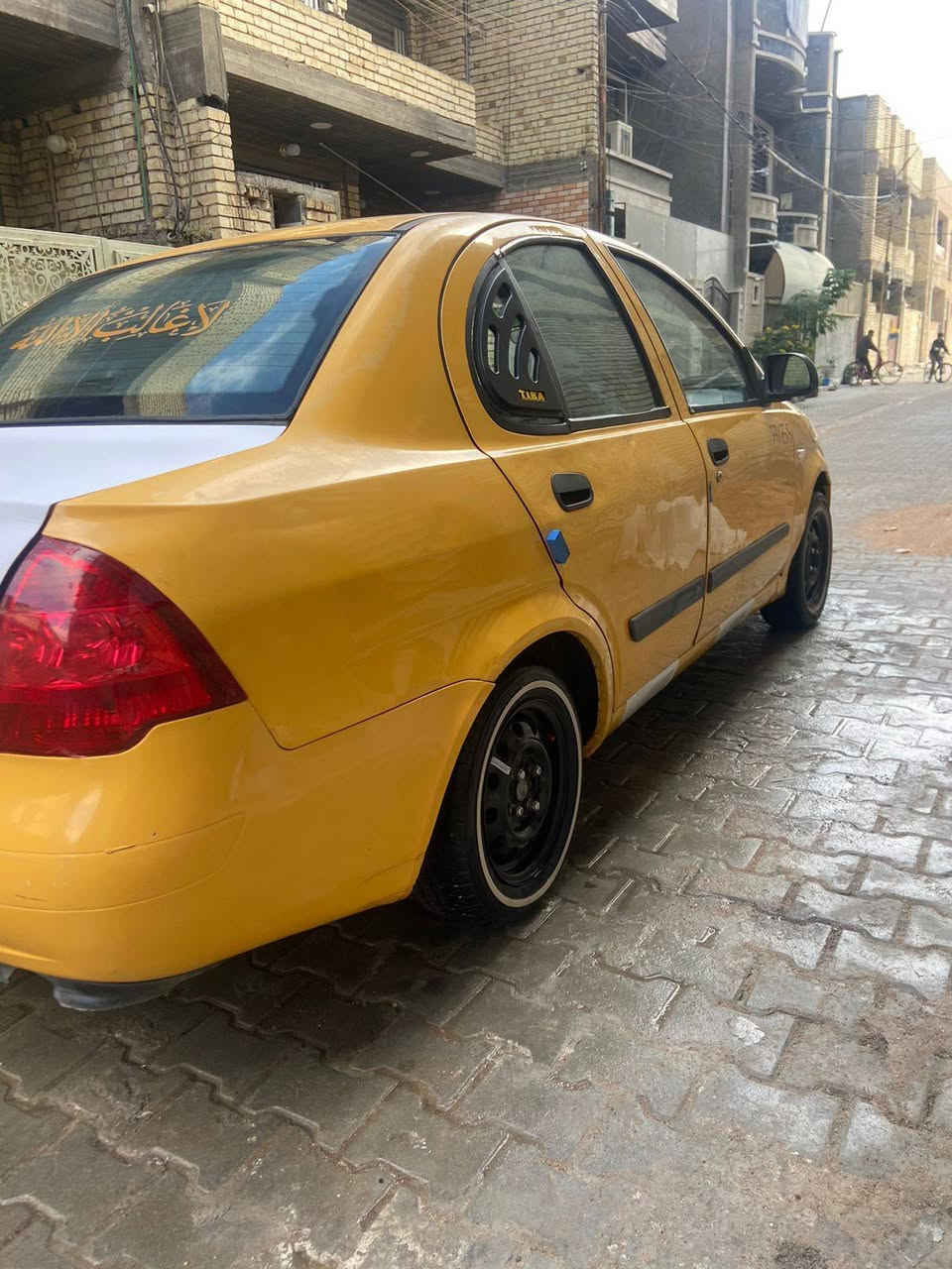 للبيع طيبة 2015
سنوية 28 – رقم إنكليزي
مكينة كير، صدر جديد، كلج جديد
تدفئة وتبريد
شاشة، كامرة، سنتر لوك
شرط التحويل
مكاني بغداد شعله
💰 38 وبيها مجال
الي ميحول ليخابر بلا زحمه
📞 ***********
