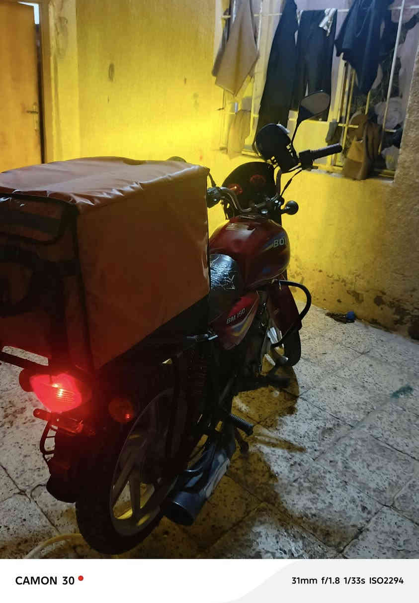 دراجة للبيع سعره 700 موديل ٢٠٢٠ مكاني بل حسينية مال الراشدية بس خاص متواجد ***********
