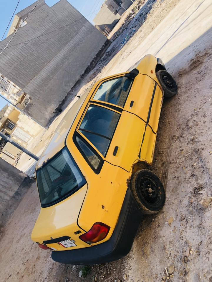 سلام عليكم سايبه موديل ٢٠١٠ رقم بغداد بسمي تحويل مباشر مصفره هيئا وغرمات محرك خير من الله لا تبخير ولا تنقيص   السياره تخم تاير حداديه كامله جديده  السياره بيها منضومه غاز  الكير فقط ال3يفلت السعر ٢٠ ورقه عنوان حله مركز 
للستفسار: ***********
*غير موتوجد على الفيس
