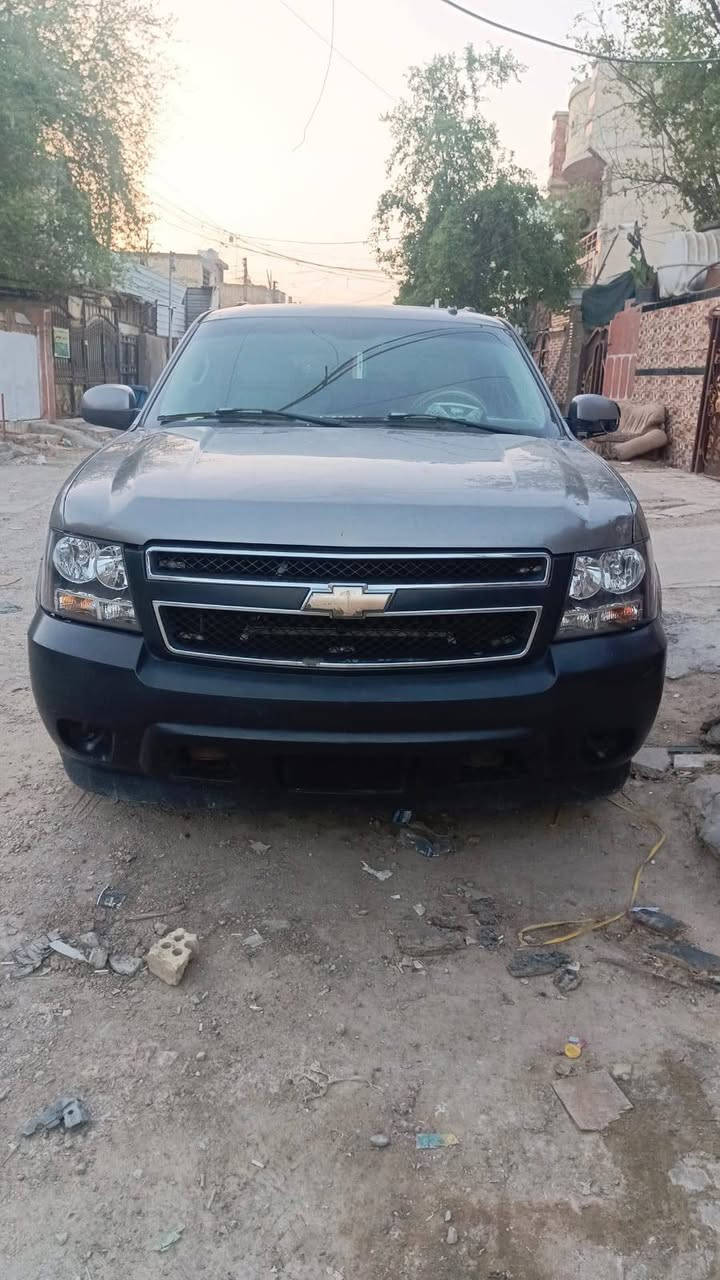 السلام عليكم ورحمه وبركاته
تاهو دوات بتره مكفولة من كص من مكينه وكيروسرقه واعشائر 2007 مكاني بغداد 
السعر 70 لااستفسار على الرقم *********** وترهم مراوس
