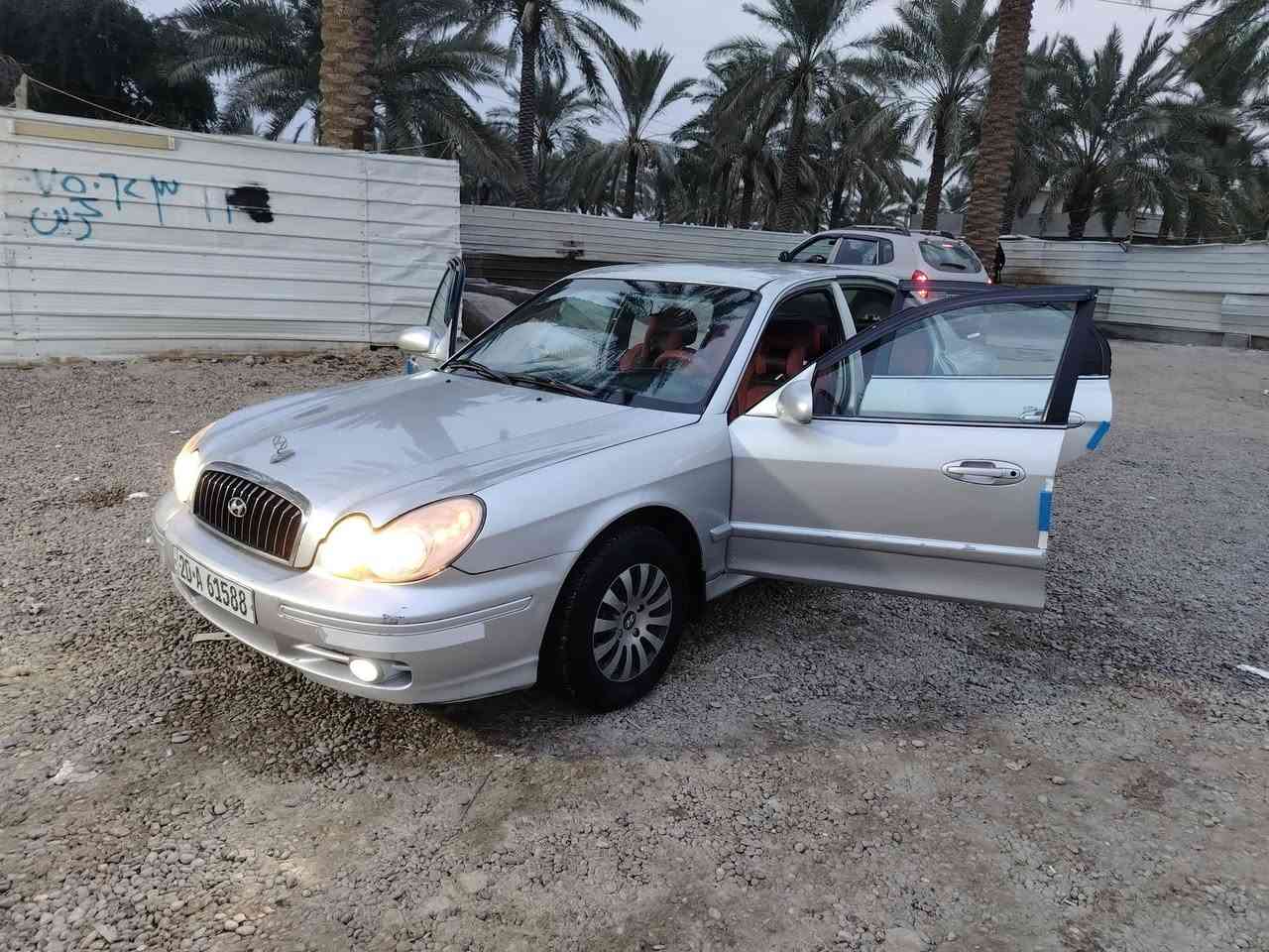 السلام علیکم سوناتا وفود للبیع 
کیر ومحرک مکفولات محرک 4 سلندر کهربایات کله شغاله حدادیه خیر من الله سیاره جاهزه مابیه ای نقص مکفوله من الضربه ولکص مصبوغه للجمالیه دواخله جدیده هزه جدیده رقم دیاله مشروع وطنی تحویل ثانی یوم مکان السیاره  بغداد  ناحیة الرشید 
لشرای اتصل وبیک خیر وتدلال 
***********
