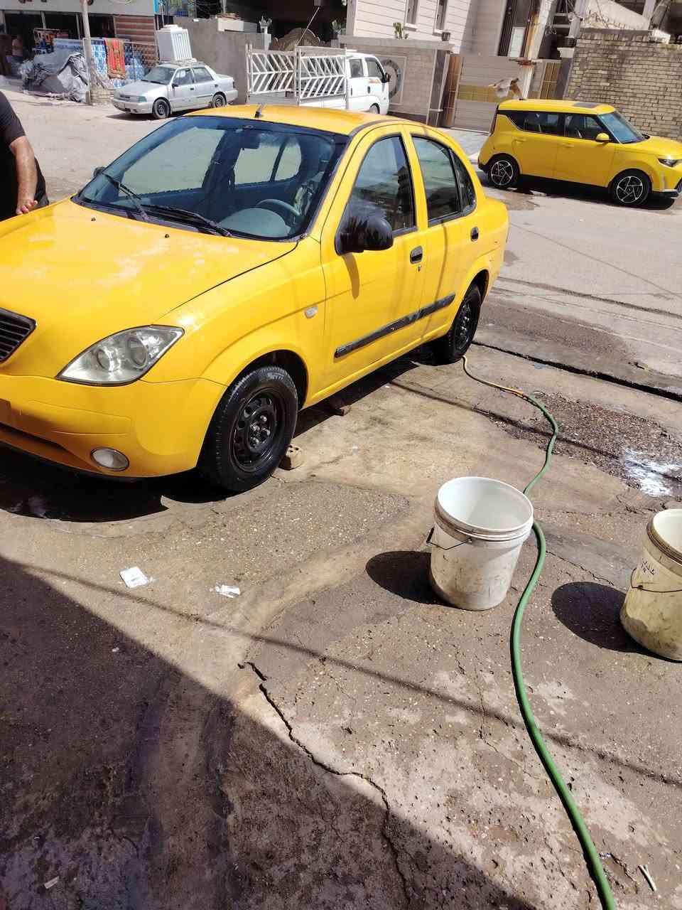 سلام عليكم اخوان تايبه موديل ١٤ وضع شركه سبير منازل جديده الف متصرف ع مكفوله من تبديل بس بخشم  صبغ كدشبر سعر ٣٦ الله شاهد مامشتغله تكسي كوله جديد مكلف بنشر *********** صاحب سياره
