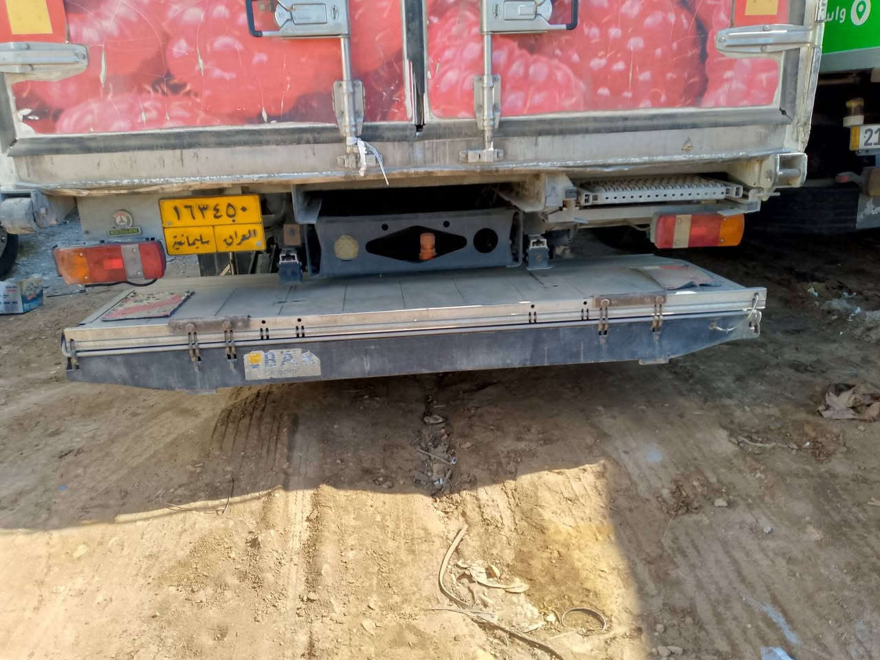 السلام عليكم
باب جك سيارة اتيكو موديل 2012. للبيع. للستفسار اتصل ***********
