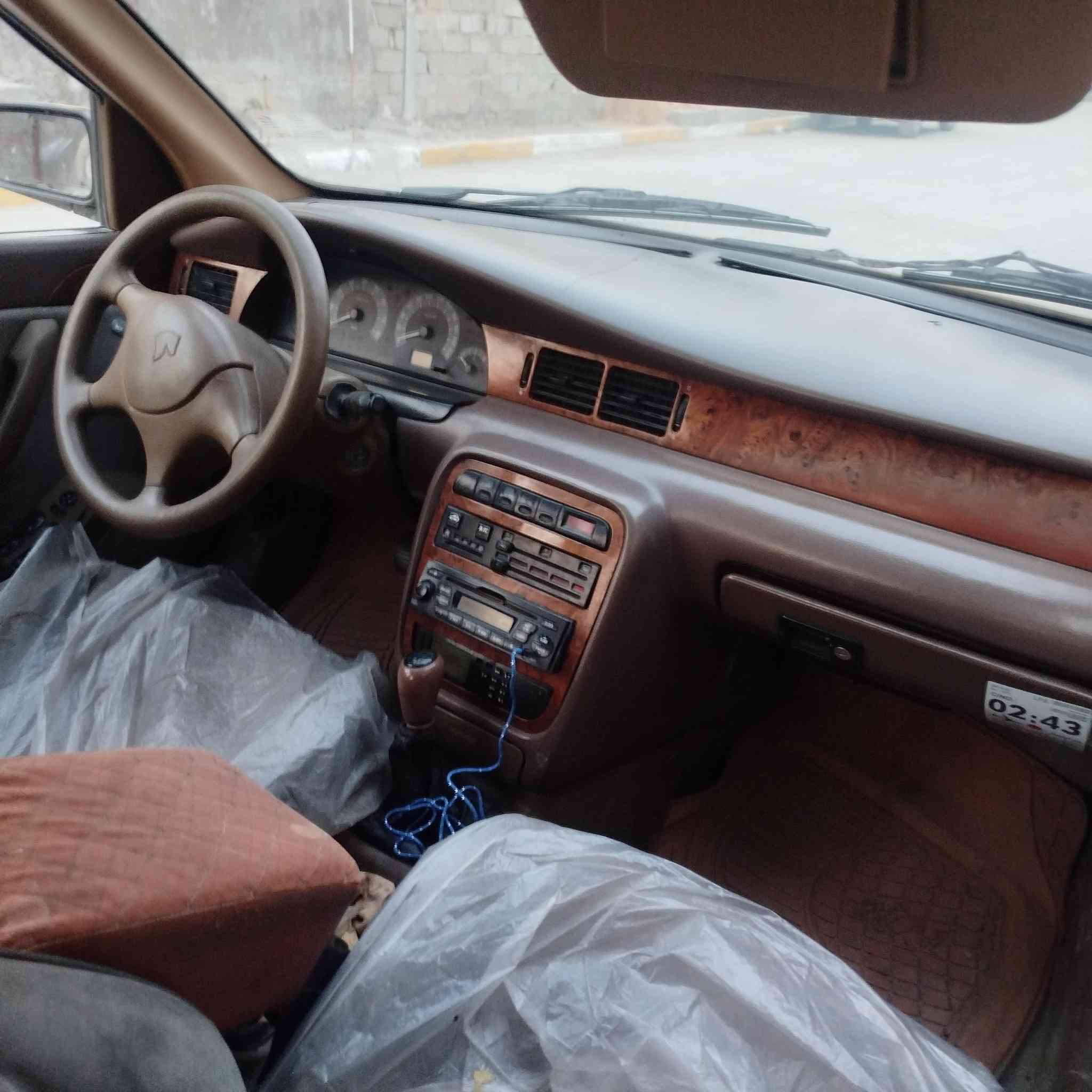 سلام عليكم سمند موديل 11 لبيع.
رقم بغداد نكليزي سنويه ل30 نهايته بسمي تحويل
كير مكينه.   مكفوله
تبريد منضومه جديده
راديتر جديد
صدر امامي جديد 
خلفي جديد قبل شهر سويتهن 
ونواعم كلعن جدد مثلن بلكات ايسي يبيس كلاص بانزين
لا ضربه لا تبديل. صبغ بل باب شبر مرشوش وي لهللا لا لحيم ولا ضربه مكان بغداد مدينه
سعر 35 وبيه مجال 
هہ***********
