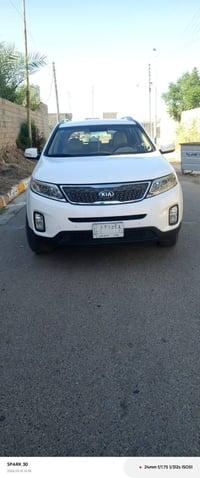 للبيع  و مراوس سورنتو 2015  خليجي   سعر 180 مواصفات  بصمه تشغيل  بصمه ...