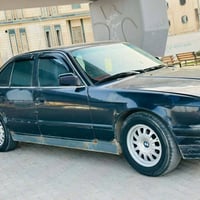 بي ام 525 • كير عادي • رقم صلاح الدين