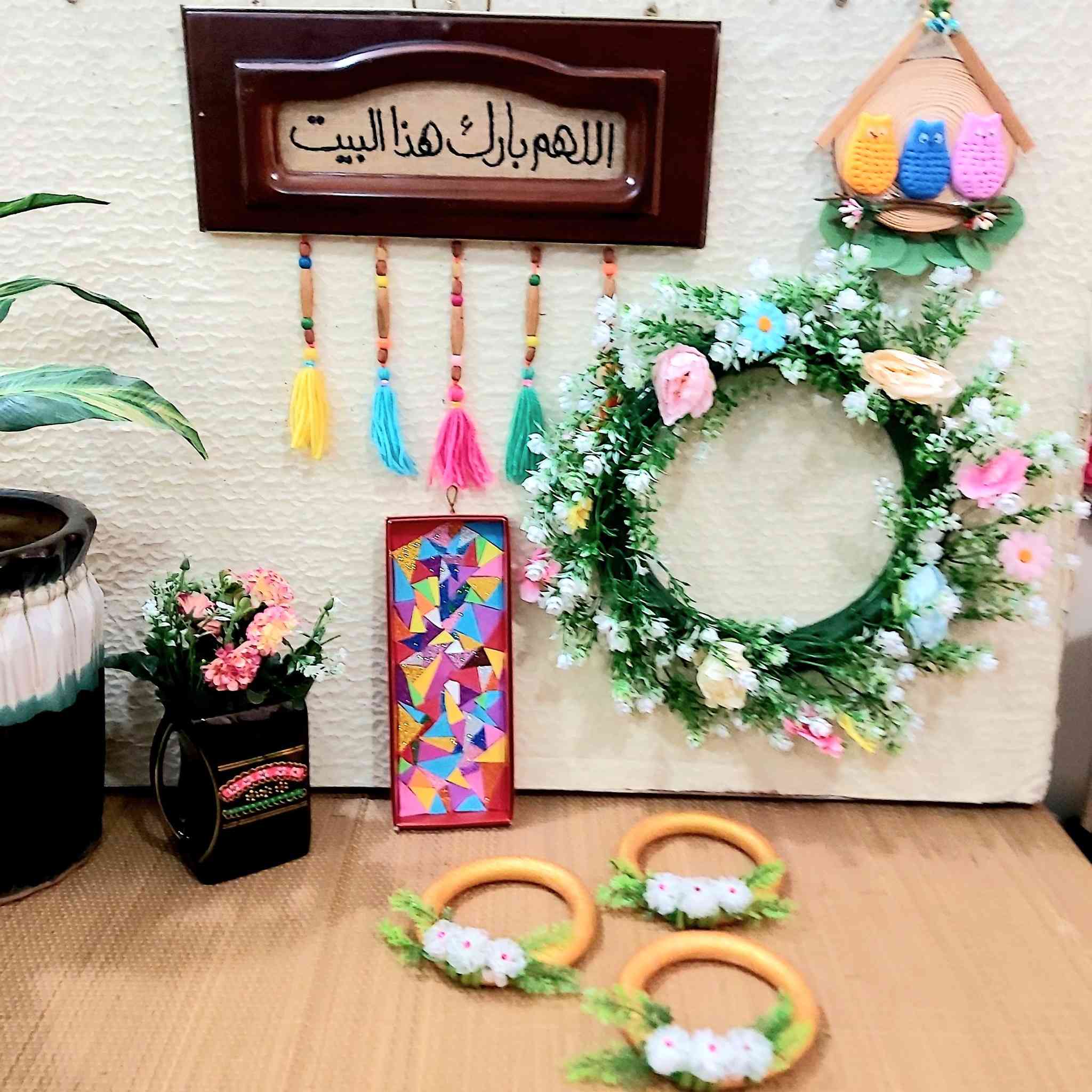 اعمال يدوية صنعت بأيادي عراقية 🇮🇶لطفا للاستفسار عن الاسعار ارسال رسالة 📩
@أبرز المعجبين


**إذا كنت صاحب هذا الإعلان وتريد حذفه لأي سبب، رجاءا أرسل رسالة إلى الدعم الفني**