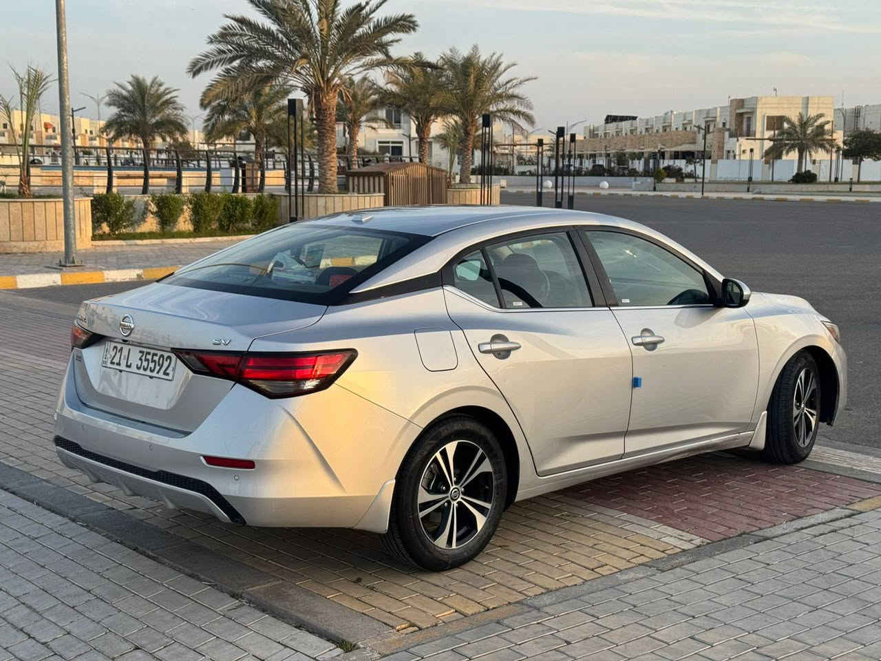 🚗 السلام عليكم .. للبيع 🚗
سنترا SV 2022 وارد امريكي
✅ محرك 2000 / 4 سلندر كله شرط
✅ ادامه جديده ومابيها نقص برغي
✅ ماشية 70 KM
صبغ موجود السونار 👇👇 محاجه اذكره
بسعر مناسب  126 $
📍 مكان السيارة: صلاح الدين - تكريت
📞 للاستفسار أكثر:
***********
*********** واتس
