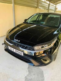 فورتي LX • ٢٥ ألف كم • حادث بسيط