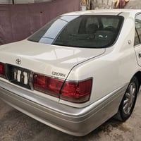 كراون • شاصي 171 • كفاله عامه