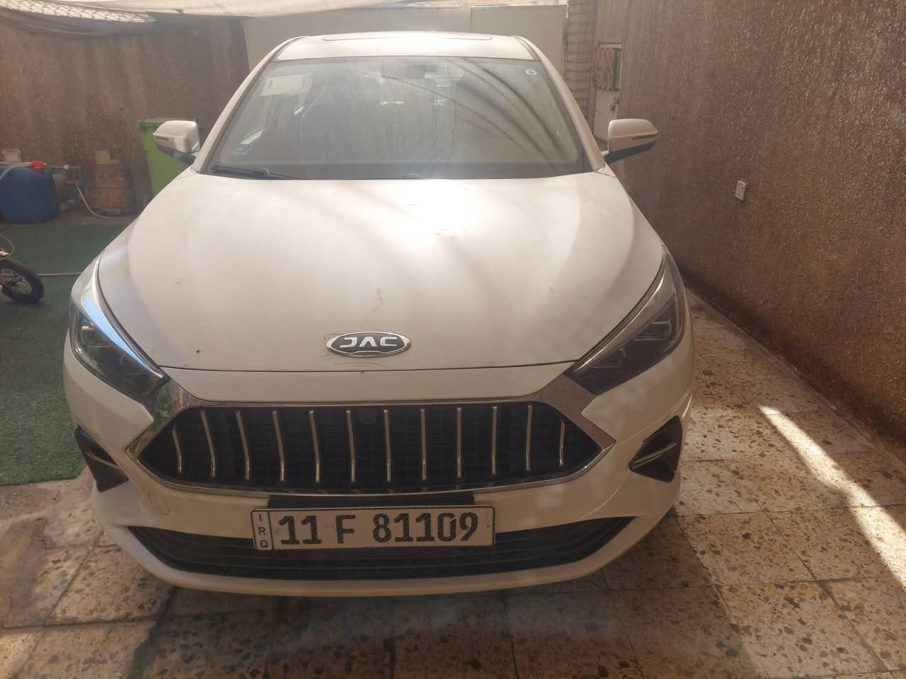 جالك موديل ٢٤ زيرو للبيع مرقم بغداد جاهز ١٣٥ السعر
***********
