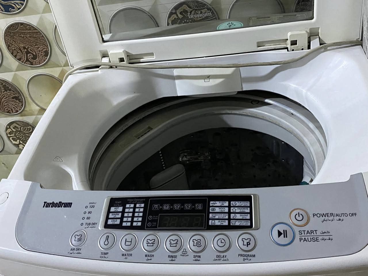 غساله نضيفه كلش كلش   نوع الجي من احسن النوعيات ب225  بغداد بلاسكان منصور


**إذا كنت صاحب هذا الإعلان وتريد حذفه لأي سبب، رجاءا أرسل رسالة إلى الدعم الفني**